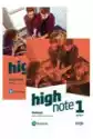 High Note 1. Student’s Book + Workbook + Interaktywny Podr