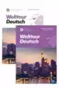 Welttour Deutsch 4. Podręcznik I Zeszyt Ćwiczeń