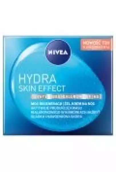Hydra Skin Effect Żel-Krem Na Noc Moc Regeneracji