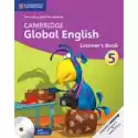  Cambridge Global English Stage 5 Learner`s Book With Audio Cd 