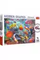 Puzzle Hidden Shapes 1060 El. Podwodne Życie