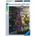 Ravensburger  Puzzle 1500 El. Bonn, Niemcy Ravensburger