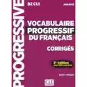  Vocabulaire Progressif Du Francais Avance B2/c1.1 