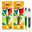 Bic Bic Długopis 4 Kolorowy Velours Mix 