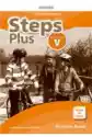 Steps Plus 5 Materiały Ćwiczeniowe + Kod Online