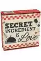 Tactic Puzzle 1000 El. Secret Ingredient Is Love