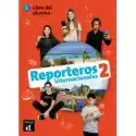  Reporteros Internacional 2. Podręcznik 