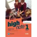 High Note 1. Student’s Book + Podręcznik W Wersji Cyfrowe