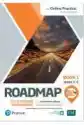 Roadmap B2+. Flexi Course Book 1 + Książka W Wersji Cyfrowej