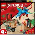 Lego Lego Ninjago Świątynia Ze Smokiem Ninja 71759 