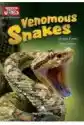 Venomous Snakes. Reader Level B1+/b2 + Digibook
