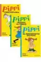 Pakiet Pippi Pończoszanka. Tomy 1-3: Pippi Pończoszanka, Pippi W