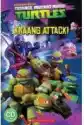 Teenage Mutant Ninja Turtles: Kraang Attack! + Cd