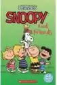 Peanuts: Snoopy And Friends. Reader Level 2 + Cd