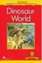 Dinosaur World Poziom 3+