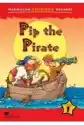 Pip The Pirate Poziom 1