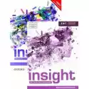  Insight Advanced. Student's Book I Workbook With Online Pr