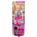 Mattel  Barbie Lalka Kariera Hcn12 Mattel