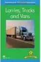Factual: Lorries, Truck And Vans 2+