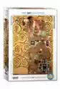 Eurographics Puzzle 1000 El. Spełnienie, Gustav Klimt