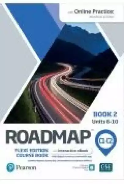 Roadmap C1-C2. Flexi Course Book 2 + Książka W Wersji Cyfrowej