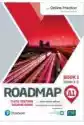 Roadmap A1. Flexi Course Book 1 + Książka W Wersji Cyfrowej