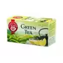 Teekanne Teekanne Herbata Zielona Cytryna Green Tea 20 X 1,75 G