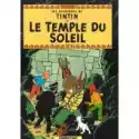  Les Aventures De Tintin. Le Temple Du Soleil 