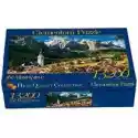  Puzzle 13200 El. High Quality Collecytion. Dolomity Clementoni
