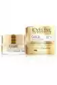 Eveline Cosmetics Gold Exclusive 80+ Luksusowy Odbudowujący Krem-Serum Z 24K Złote
