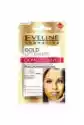 Eveline Cosmetics Gold Lift Expert Luksusowa Maseczka Przeciwzmarszczkowa 3W1
