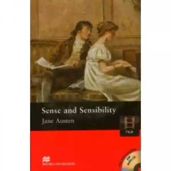  Sense And Sensibility Intermediate + Cd 