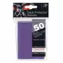 Ultra Pro Ultra-Pro Deck Protector Sleeves. Solid Purple 66 X 91 Mm 50 Szt