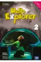 Hello Explorer 2. Zeszyt Ćwiczeń Do Języka Angielskiego Dla Drug