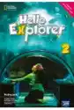 Hello Explorer 2. Podręcznik Do Języka Angielskiego Dla Drugiej 