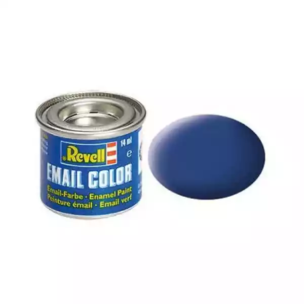 Revell Farba Email Color Blue Mat 14Ml 