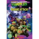  Teenage Mutant Ninja Turtles: Kraang Attack! + Cd 