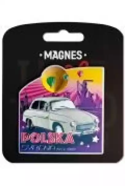 Magnes I Love Poland Polska Ilp-Mag-A-Pl-17