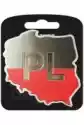 Pan Dragon Magnes I Love Poland Polska Ilp-Mag-A-Pl-02