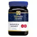 Manuka Health New Zealand Ltd Manuka Health Miód Nektarowy Manuka Mgo® 250+ 500 G