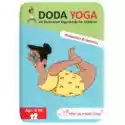 The Purple Cow  Karty Doda Yoga - Relaks I Spokój Wer. Ang 