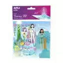 Apli Kids Naklejki 3D Księżniczka - Noa 