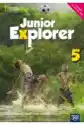 Junior Explorer 5. Podręcznik Do Języka Angielskiego