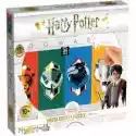  Puzzle 500 El. Harry Potter House Crests Winning Moves
