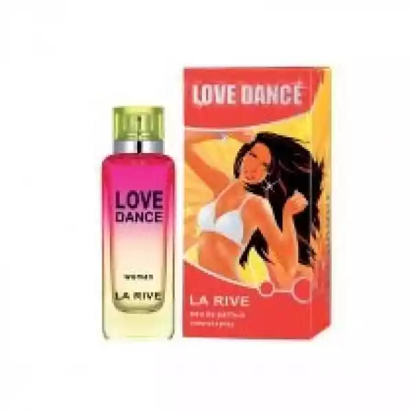 La Rive Love Dance Woda Perfumowana Spray 90 Ml