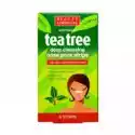 Beauty Formulas Beauty Formulas Tea Tree Deep Cleansing Nose Pore Strips Głęboko