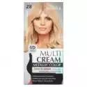 Joanna Multi Cream Metallic Color Farba Do Włosów 28 Bardzo Jasn