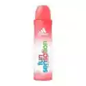 Adidas Fun Sensation Dezodorant W Sprayu Dla Kobiet 150 Ml