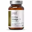 Ostrovit Pharma Elite Omega 3 D3 + K2 - Suplement Diety 30 Kaps.