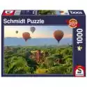Schmidt  Puzzle 1000 El. Balony Nad Mandalaj, Mjanma Schmidt